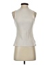 Double Zero Ivory Sleeveless Top Size M - photo 1