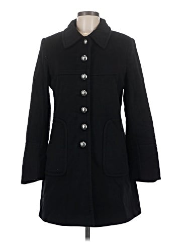 Tahari Wool Coat (view 1)