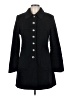 Tahari 100% Wool Black Wool Coat Size 8 - photo 1