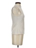 Double Zero Ivory Sleeveless Top Size M - photo 4