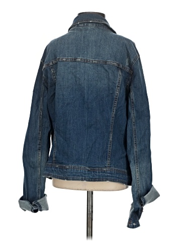Indigo Rein Denim Jacket (view 2)