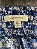 Max Studio Paisley Blue Casual Pants Size XL - photo 4