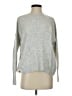 Vince Camuto Gray Pullover Sweater Size S - photo 1