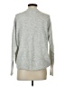 Vince Camuto Gray Pullover Sweater Size S - photo 2