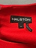 Halston Solid Red Casual Dress Size 8 - photo 7