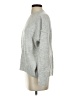 Vince Camuto Gray Pullover Sweater Size S - photo 5
