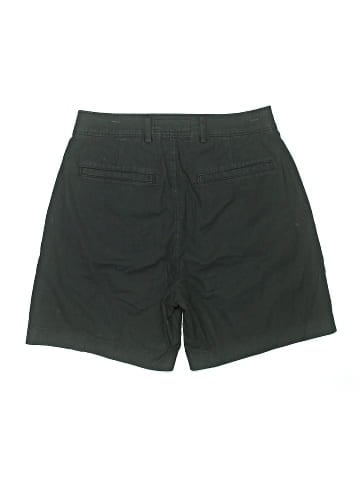 Abercrombie & Fitch Khaki Shorts (view 2)