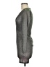 Charlotte Russe 100% Polyester Metallic Gray Cocktail Dress Size M - photo 5
