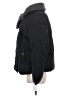 Andrew Marc 100% Polyester Black Coat Size M - photo 5