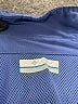 Columbia 100% Polyester Blue Short Sleeve Blouse Size M - photo 7