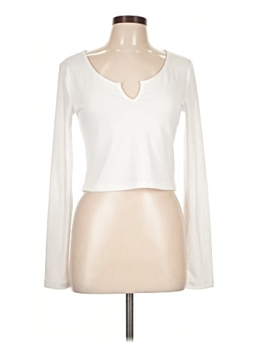 Forever 21 Long Sleeve T-Shirt (view 1)
