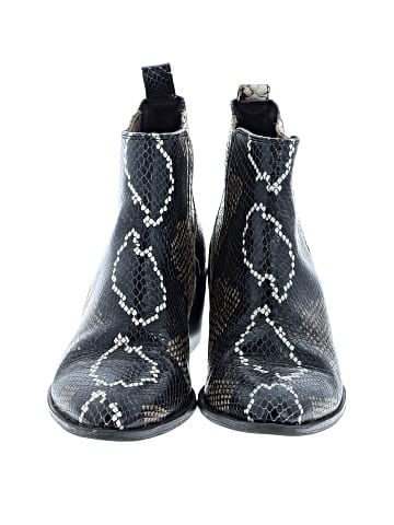 Crown Vintage Ankle Boots (view 2)