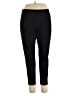 Eileen Fisher Solid Black Active Pants Size 1X - photo 1