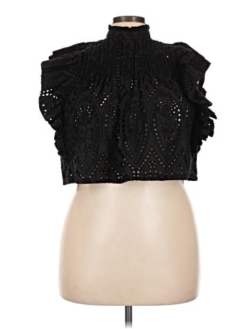 Ganni Sleeveless Top (view 1)