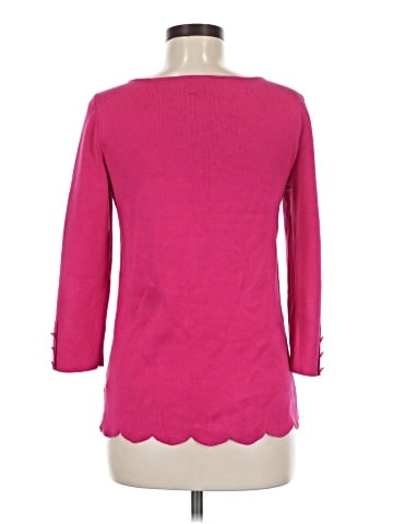 Talbots 3/4 Sleeve Top (view 2)