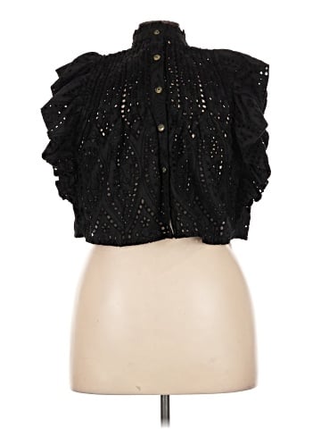 Ganni Sleeveless Top (view 2)