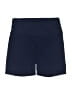 Fabletics Solid Blue Shorts Size M - photo 1