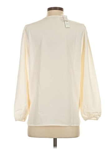 J.Crew Long Sleeve Blouse (view 2)