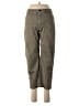Madewell Green Cargo Pants Size 27 waist - photo 1