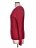 St. John's Bay Red Pullover Sweater Size L - photo 5