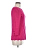 Talbots Pink 3/4 Sleeve Top Size M - photo 4
