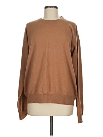 6397 Wool Pullover Sweater (view 1)