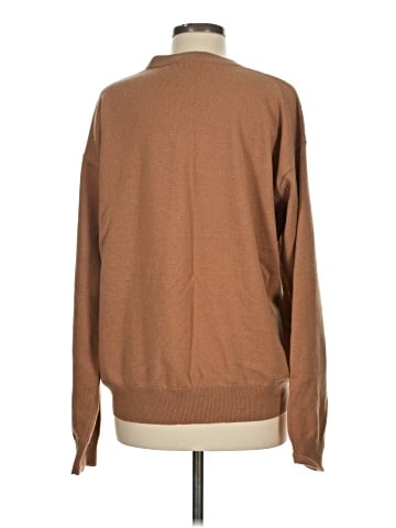 6397 Wool Pullover Sweater (view 2)