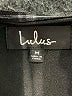 Lulus Solid Black Cocktail Dress Size M - photo 7