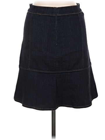 Ann Taylor Denim Skirt (view 2)