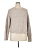 AYR Tweed Tan Wool Pullover Sweater Size XL - photo 1