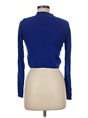 Topshop Turtleneck Sweater (view 2)