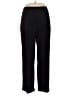 NY Collection Black Dress Pants Size 1X - photo 1