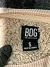 BDG 100% Polyester Metallic Tan Pullover Sweater Size S - photo 6