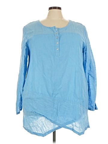 Soft Surroundings Pullover Sweater (view 1)