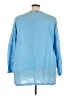 Soft Surroundings Blue Pullover Sweater Size 3X - photo 2