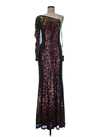 IEENA for Mac Duggal Cocktail Dress (view 1)