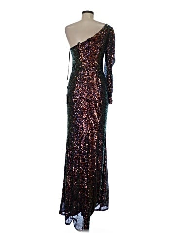 IEENA for Mac Duggal Cocktail Dress (view 2)