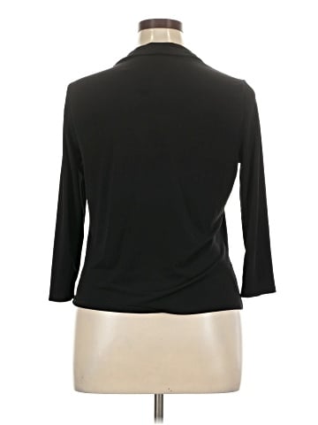 Attention 3/4 Sleeve Top (view 2)
