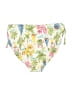 Old Navy Floral Ivory Swimsuit Bottoms Size S - photo 2