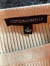 Cotton Candy LA Ivory Tan Pullover Sweater Size S - photo 8