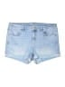 Old Navy Blue Denim Shorts Size 14 - photo 1