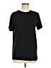 Avalanche Solid Black Short Sleeve T-Shirt Size M - photo 1