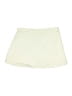 FILA 100% Polyester Solid Ivory Skort Size S - photo 2