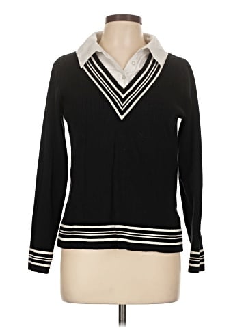 Belldini Long Sleeve Top (view 1)