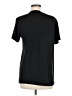 Avalanche Solid Black Short Sleeve T-Shirt Size M - photo 2