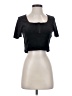 Vero Moda Black Short Sleeve T-Shirt Size XS - photo 1