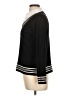 Belldini Black Long Sleeve Top Size L - photo 5