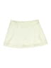 FILA 100% Polyester Solid Ivory Skort Size S - photo 1