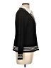Belldini Black Long Sleeve Top Size L - photo 4