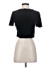 Vero Moda Black Short Sleeve T-Shirt Size XS - photo 2